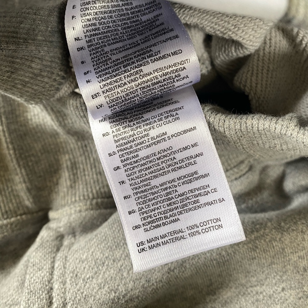 Cotton Adidas Joggers - Picture 6 of 6